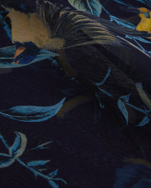 SABRINN-Swimwear-Look effortlessly chic after the beach in the SABRINN maxi dress. Its off-the-shoulder design and elastic neckline make it easy to slip on, while the lightweight, sheer material delivers a flowy fit that's perfect for warm weather. The floral print and frilled hem will take you from swimming to shopping in style. Maxi beach dress Floral print Off-the-shoulder design Sheer material Long sleeves Frilled hem Stephanie is 5'8.5" / 1.74m and wears a size S- Ted Baker Romania